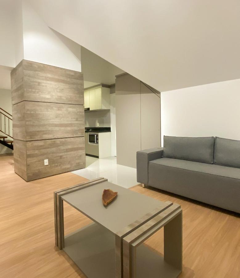 Duplex Novo, Com 02 Suites, Para 06 Pessoas, E 02 Vagas De Garagem Canela Exterior photo